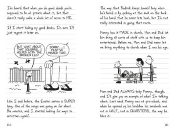 Дневник слабака. Книга 3. Последняя капля