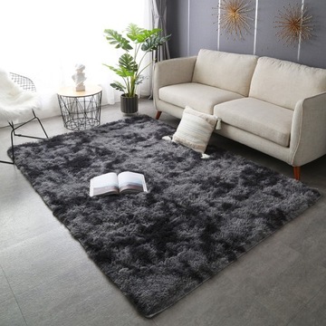 ПЛЮШЕВЫЙ КОВЕР SOFT PLUSH WŁOCHACZ 80x150