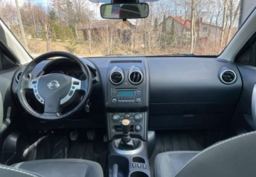 Nissan Qashqai I Crossover 2.0 141KM 2011 Nissan Qashqai Nissan Qashqai 2.0 I-Way 2.0 Benzyna 141KM, zdjęcie 23