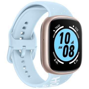 Smartwatch Honor Watch 4 niebieski e-SIM Muzyka Telefon
