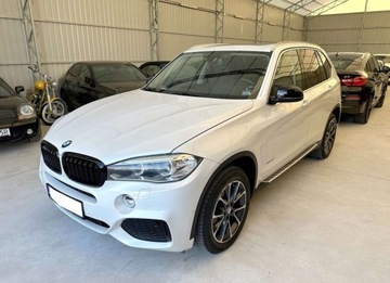 BMW X5 F15 SUV xDrive35i 306KM 2015 BMW X5 4X4 35i 306 KM BDB STAN 95.000 km Warszawa 3.0 Benzyna, zdjęcie 2