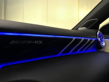 Mercedes Klasa A W177/V177 Hatchback AMG Facelifting 2.0 A35 306KM 2026 35 4M Pakiet AMG Premium + Zimowy + AMG Night + Burmester, zdjęcie 8