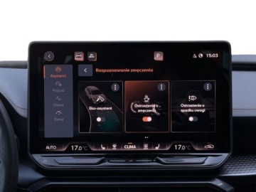 Cupra Formentor Crossover 1.5 TSI 150KM 2024 Cupra Formentor Bezwypadkowy Bogate wyposazenie faktura VAT 1.5 Benzyna, zdjęcie 34