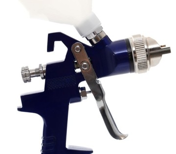 ПИСТОЛЕТ ДЛЯ ПОКРАСКИ PRO HVLP НАСАДКА