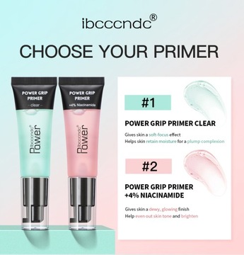 Power Grip Primer бесцветная увлажняющая база