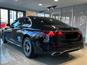 Mercedes Klasa E W214 Sedan 2.0 220d 197KM 2025 E Klasa 220 d 4-Matic AMG 2.0 197KM 2025, zdjęcie 3