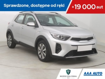 Kia Stonic I Crossover Facelifting 1.0 T-GDI 100KM 2024 Kia Stonic 1.0 T-GDI, Salon Polska, Serwis ASO