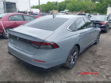 Honda 2025 Honda Accord 2025 2.0L Hybrid FWD 2.0 Hybryda 146KM, zdjęcie 2