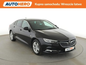 Opel Insignia II Grand Sport 1.5 Turbo 165KM 2017 Opel Insignia Grand Sport full LED klima auto, zdjęcie 9