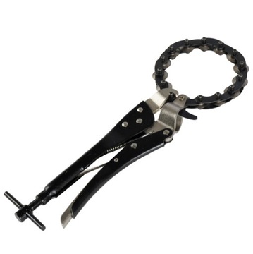 Цепной резак для выхлопных труб 18-93мм.
