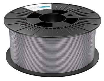 FILAMENT 3DACTIVE PET-G SZARY JASNY 1,75 MM 1100 G