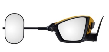 Зеркала для буксировки трейлера Skoda Kodiaq Emuk