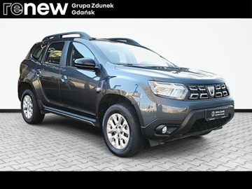 Dacia Duster II SUV Facelifting 1.0 TCe 90KM 2022 Dacia Duster 1.0 TCe Expression, zdjęcie 2