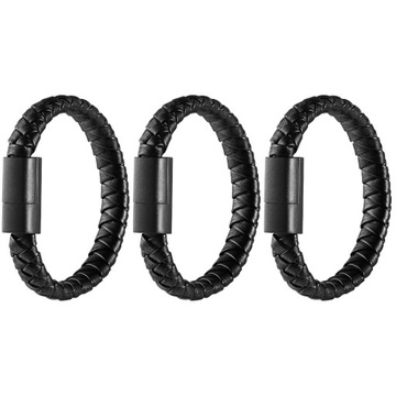 ЗАРЯДНОЕ УСТРОЙСТВО БРАСЛЕТ НАБОР USB-КАБЕЛЕЙ ДЛЯ ЗАРЯДКИ 3