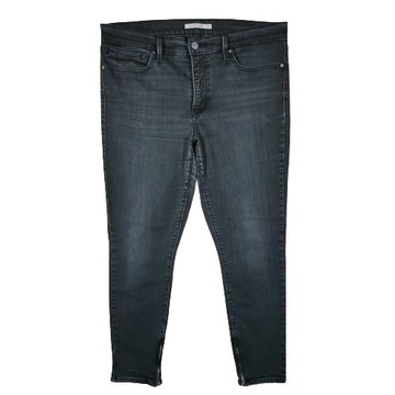 LEVI'S 311 Shapping Skinny Spodnie Jeans Damskie r. 32