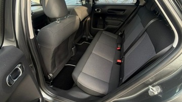 Citroen C4 Cactus Crossover 1.2 PureTech 82KM 2016 Citroen C4 Cactus 1.2i 82PS OPŁACONY Bezwypadkowy, zdjęcie 11