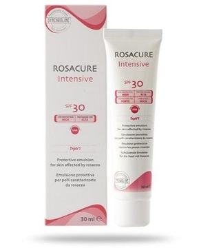 Synchroline Rosacure Intensive emulsja SPF30 30 ml