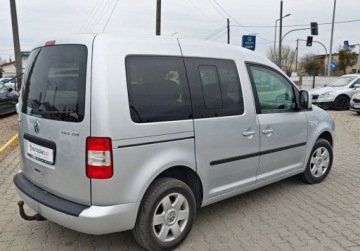 Volkswagen Caddy III Furgon 1.9 TDI 105KM 2009 Volkswagen Caddy zarejestrowany 1.9 Diesel 105KM, zdjęcie 7