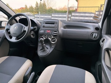 Fiat Panda II Hatchback 5d 1.2 8v 60KM 2008 Fiat Panda TYLKO 124tyśkm! MaxOpcja DYNAMIC Klima 1WŁAŚCICIEL 2008 1.2 60KM, zdjęcie 29