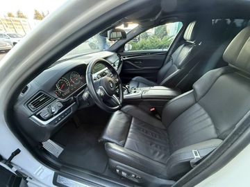 BMW Seria 5 F10-F11 M5 Limuzyna 4.4 V8 560KM 2014 BMW M5 LCI 560 KM. Idealna. Bezwypadkowa. FV 23%., zdjęcie 16
