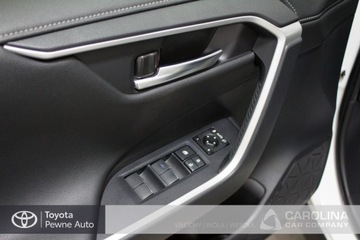 Toyota RAV4 V SUV 2.5 Hybrid Dynamic Force 218KM 2021 Toyota RAV4 V (2018-) 2.5 Hybrid Comfort 4x2 Styl, zdjęcie 11