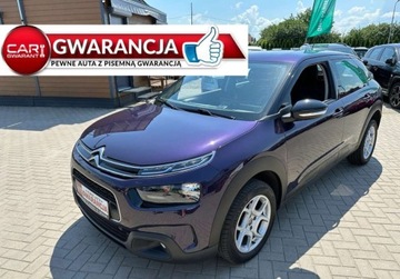 Citroen C4 Cactus Crossover Facelifting 1.2 PureTech 110KM 2018 Citroen C4 Cactus 1.2 benz. 110KM Gwarancja Za...