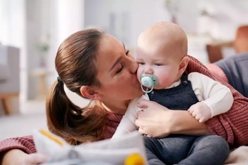 Ортодонтическая соска AVENT SCF222/01 0-6 м 2 шт.