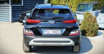 Hyundai Kona I Crossover Facelifting 1.0 T-GDI 120KM 2022 Hyundai Kona (Nr.069) 1.0 T-GDi Automat Kamera Klimatyzacja Tempomat Gwara, zdjęcie 4