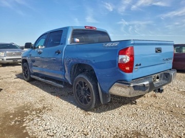 Toyota Tundra II 2019 Toyota Tundra CREWMAX SR5, V8, 4x4, od ubezpieczalni 5.7 Benzyna 381KM, zdjęcie 3