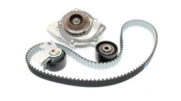 КОМПЛЕКТ ЦЕПИ ГРМ OPEL 2.0-2.4 ALFA/FIAT