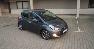 Hyundai ix20 Mikrovan Facelifting 1.4 MPI 90KM 2016 Hyundai ix20 1,4Udokumentowany Przebieg W OryginalePo Serwisie OlejowymEUR, zdjęcie 9