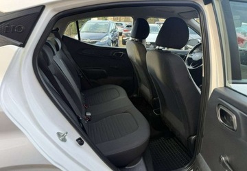 Hyundai i10 III Hatchback 1.2 MPI 84KM 2020 Hyundai i10 1,2 84KM Klimatyzacja Tablet Kraj Serwis 1.2 Benzyna 84KM, zdjęcie 24