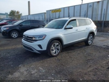 Volkswagen 2023 Volkswagen Atlas 2023r., 4x4, 3.6L 3.6 Benzyna 276KM, zdjęcie 1