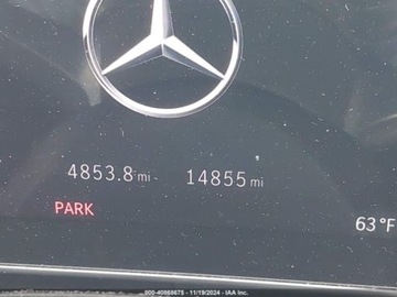 Mercedes GLC C254/X254 2024 Mercedes-Benz GLC 300 4Matic Coupe 2024 2.0l 2.0 Benzyna 255KM, zdjęcie 11