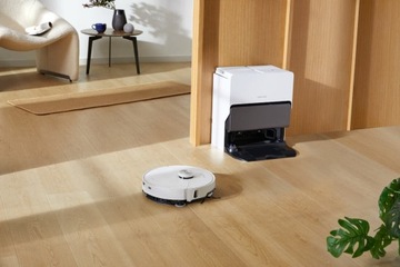 Робот-уборщик Roborock S8 Max V Ultra белый