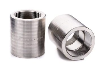 Mufa 1 1/2'' NPT 304L kl.3000