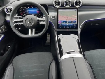 Mercedes GLC C254/X254 2026 GLC Coupe 200 4-Matic AMG Line 2.0 (204KM) 2026, zdjęcie 5