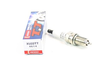 4 СВЕЧИ ЗАЖИГАНИЯ DENSO XU22TT