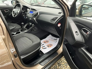 Hyundai ix35 SUV Facelifting 1.6 GDI 135KM 2014 Hyundai ix35 1.6 Benzyna /2x4/Serwisowany/ 95 tyś, zdjęcie 6