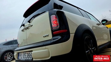 Mini Clubman R55 Kombi Facelifting 1.6 98KM 2013 MINI Clubman Clubman 1.6benzyna 98KM oryginalne 103tys km zarejestrowany, zdjęcie 21