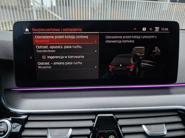 BMW Seria 5 G30-G31 Touring Facelifting 2.0 520d 190KM 2021 BMW 5 M Sport 520d, 2.0l diesel 190KM * Bezwypadkowy ASO BMW G31, zdjęcie 14