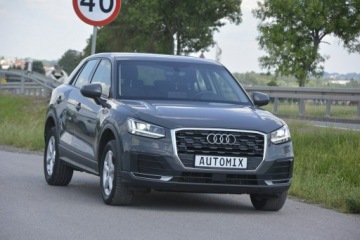 Audi Q2 SUV 1.6 TDI 116KM 2018 Audi Q2 1.6 TDI nawigacja full led gwarancja LED, zdjęcie 13