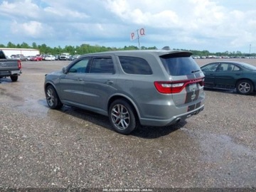 Dodge Durango III 2022 Dodge Durango 2022. SRT, 6,4L, 4x4, od ubezpieczalni 6.4 Benzyna 475KM, zdjęcie 6