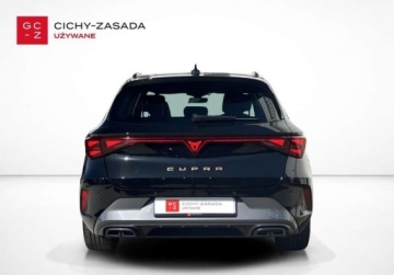 Cupra Leon II Sportstourer Facelifting 1.5 eTSI MHEV 150KM 2025 Cupra Leon Sportstourer 1.5eTSI mHEV DSG 150KM Gwarancja LED Kamera ACC Fu, zdjęcie 3