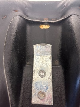 Harley-Davidson FXDX Dyna (99-03) SIEDZENIE KANAPA