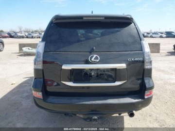 Lexus GX 2021 Lexus GX 460 Premium 2021 4.6l 4.6 Benzyna 301KM, zdjęcie 4