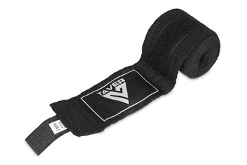 BANDAŻE BOKSERSKIE, OWIJKI O DŁUGOŚCI 2 METRÓW - T Bushido