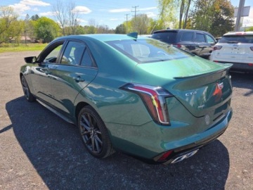 Cadillac 2025 Cadillac CT4 V 1SF 2025 2.7 Benzyna 325KM, zdjęcie 1