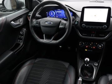 Ford Puma II 2020 Ford Puma 1.0 EcoBoost mHEV, Salon Polska, Skóra, zdjęcie 6