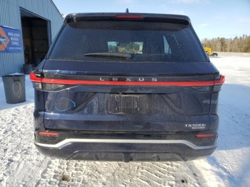 Lexus 2024 Lexus Inny TX 500H F Sport Premium 2024 2.4l 2.4 Hybryda 366KM, zdjęcie 2